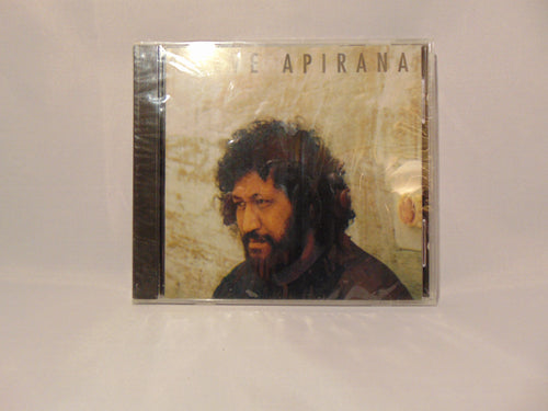 Steve Apirana CD (New)