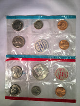 1968 Denver and San Francisco Mint Sets