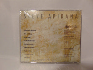 Steve Apirana CD (New)