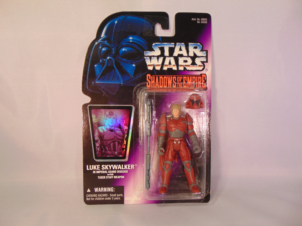 Star Wars Shadows Of The Empire (Luke Skywalker)