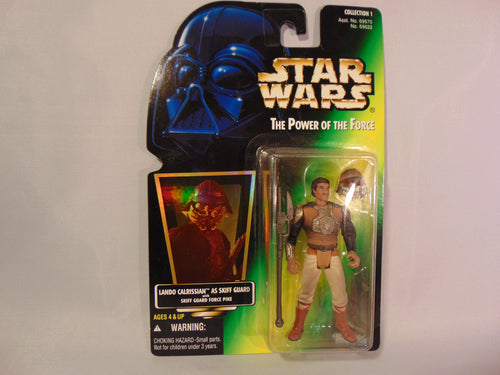 Star Wars Skiff Guard (Lando Calrissian)