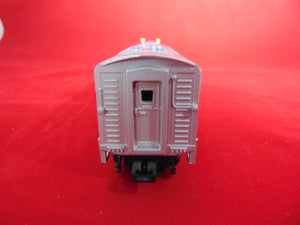 Santa FE 4015 Locomotive and Maintance Car