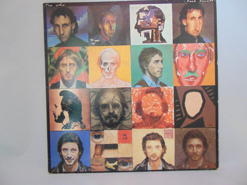 The Who (Face Dances)