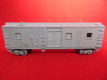 Santa FE 4015 Locomotive and Maintance Car