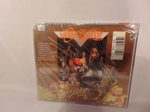 Aerosmith (Toys in the attic) CD Collectors Edition