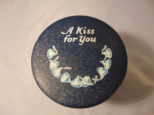 Hershery's Vintage Kiss Tin