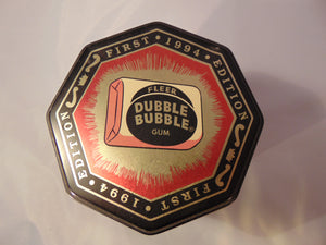 Dubble Bubble Collectors Tin
